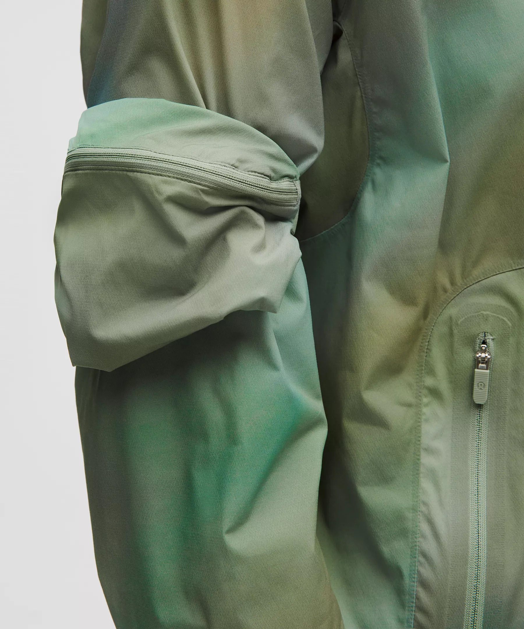Packable Trail Running Jacket - 7