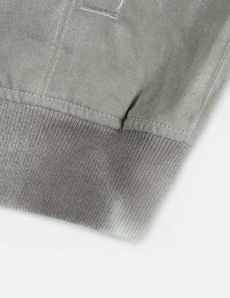 Spray Dyed Bomber Jacket 13