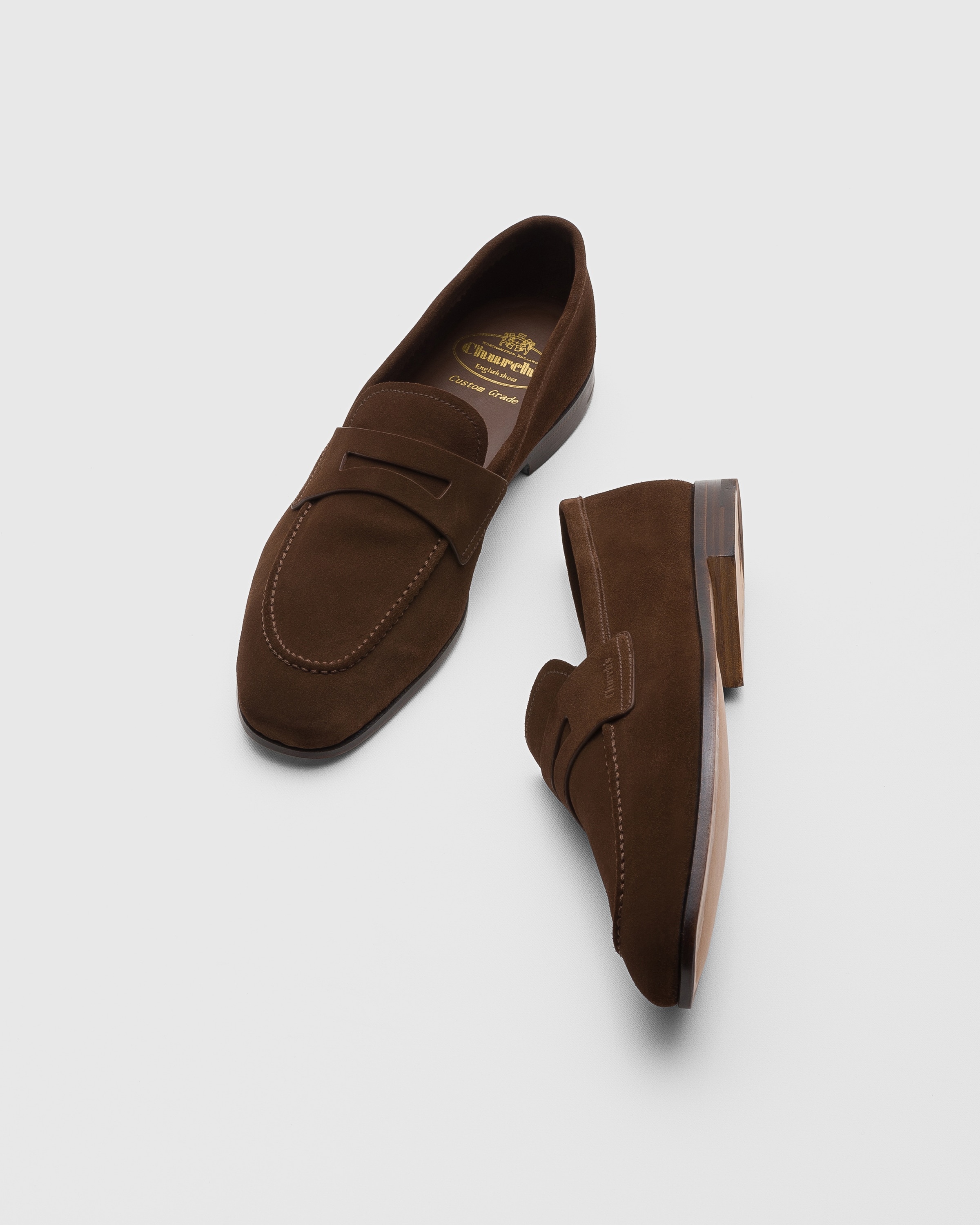 Soft Suede Loafer - 2