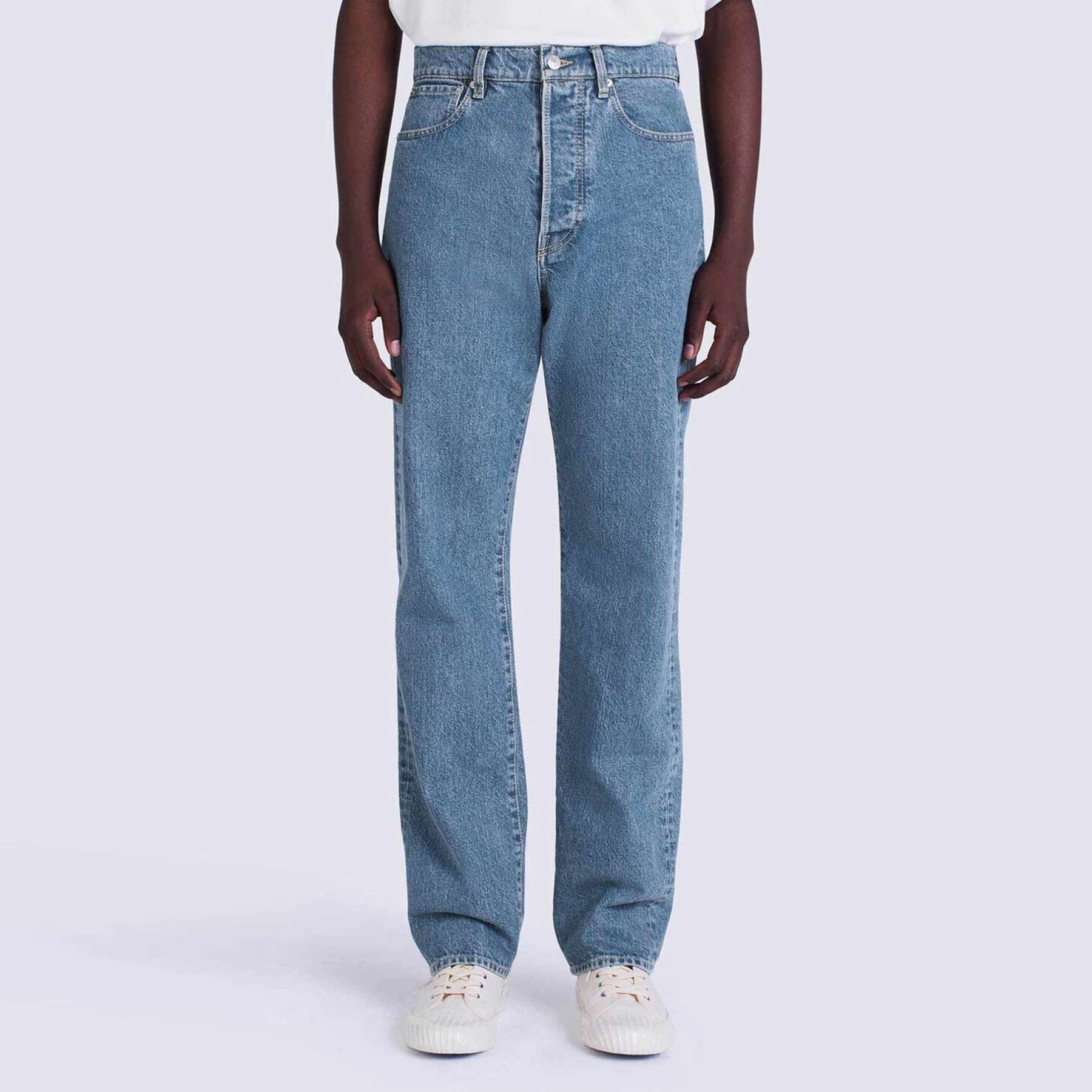 STRAIGHT FIT JEANS / IND - 3