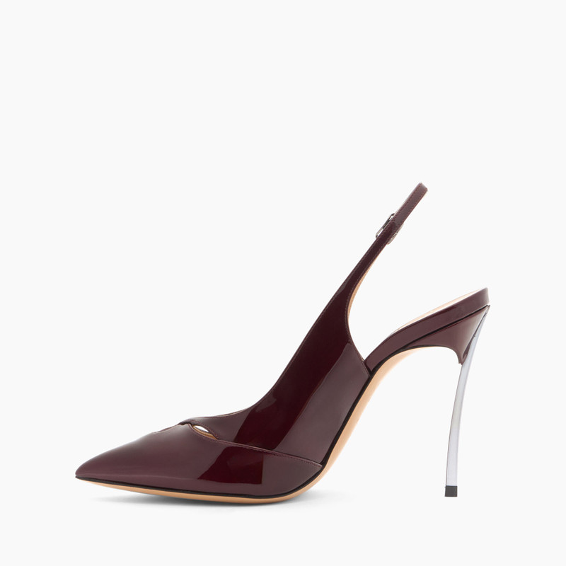 Samurai Blade Slingbacks 3