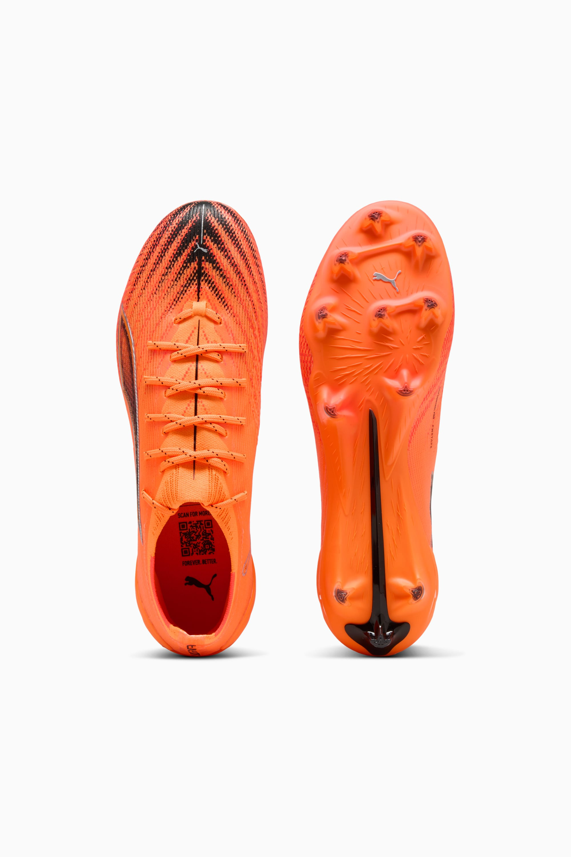 ULTRA 6 ULTIMATE Women's Firm Ground Soccer Cleats - 4