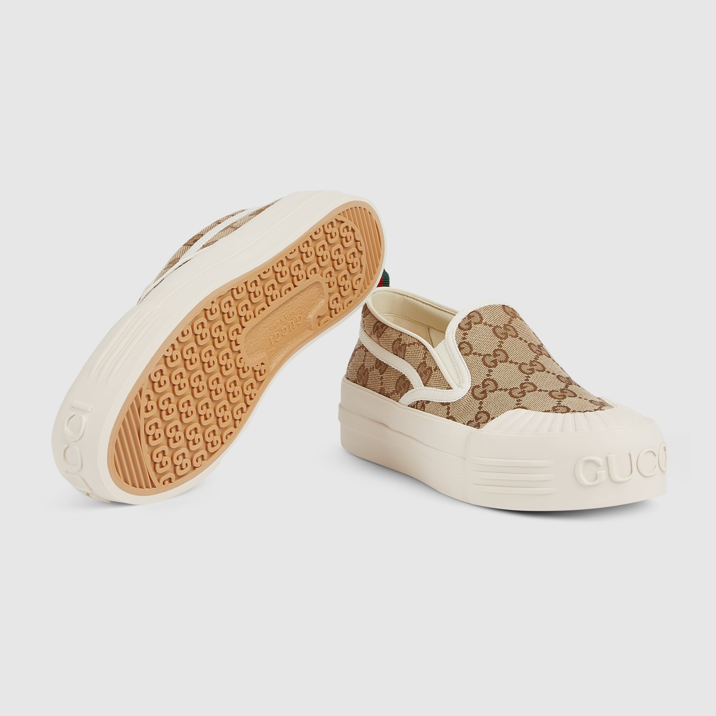 Women's slip-on sneaker - 6
