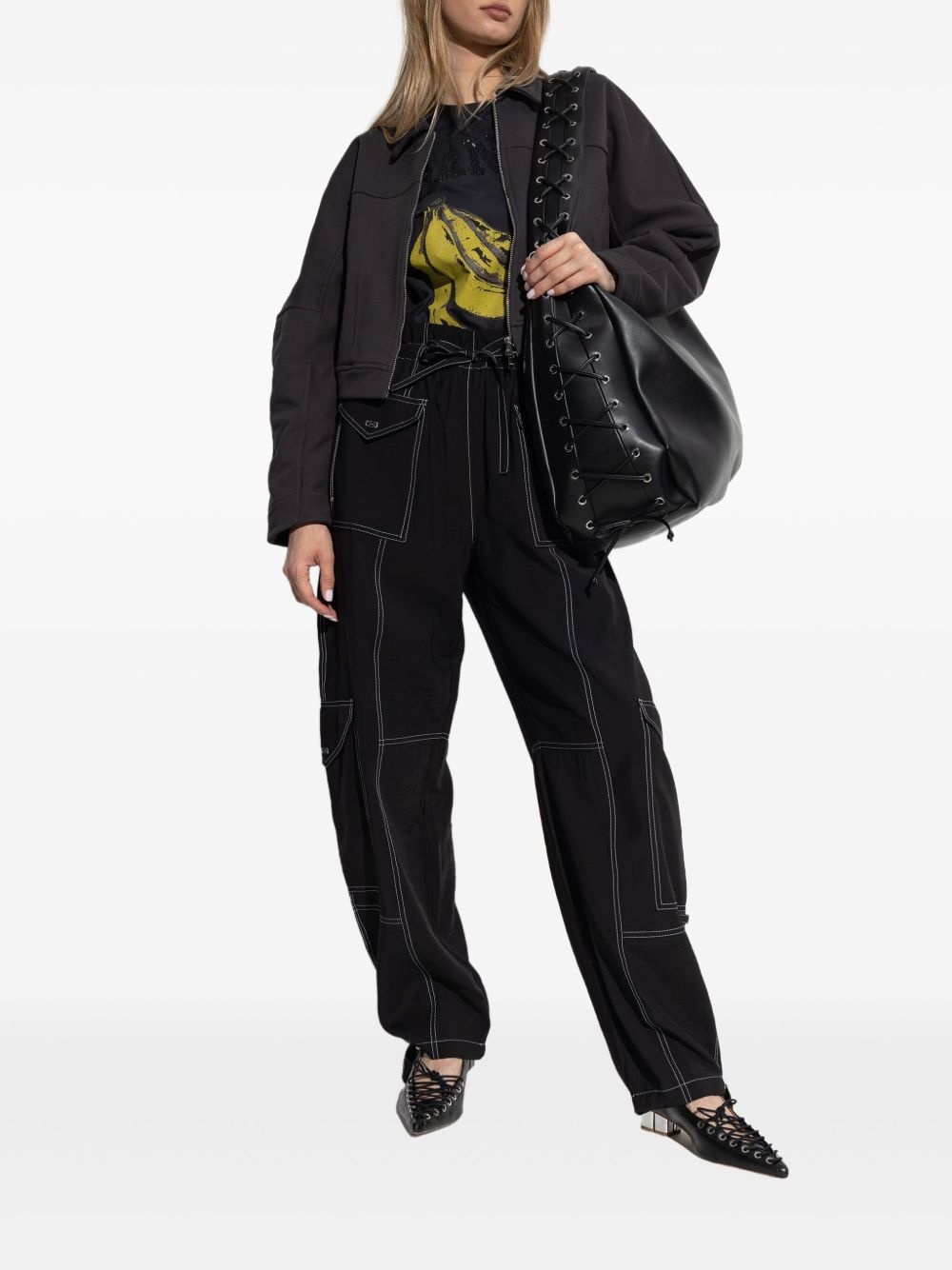 cotton jacket - 2