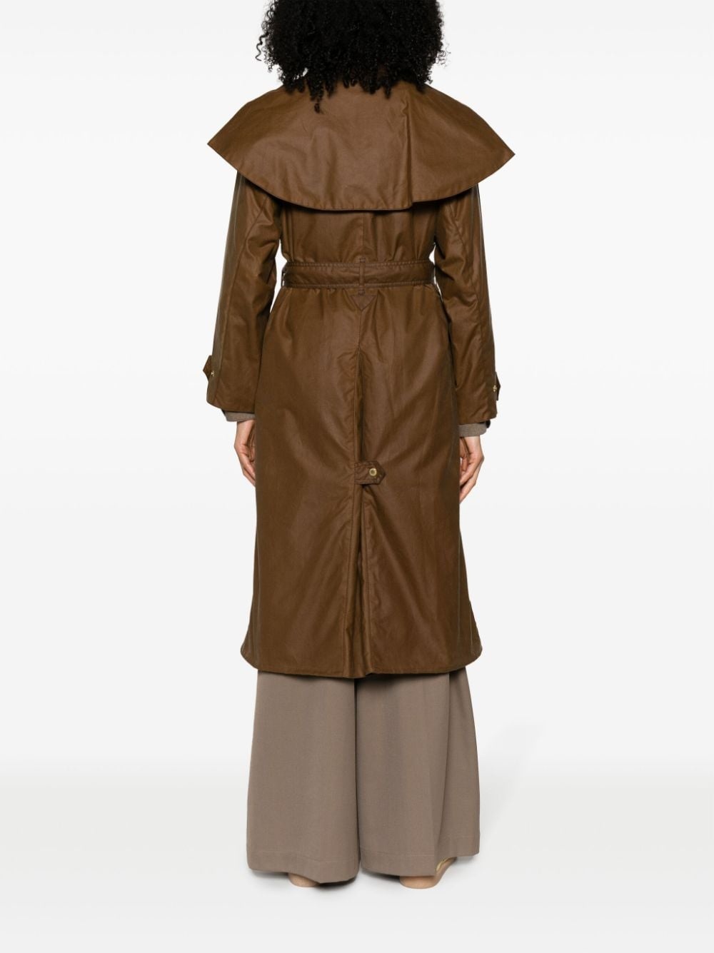 Fellbeck wax coat - 4