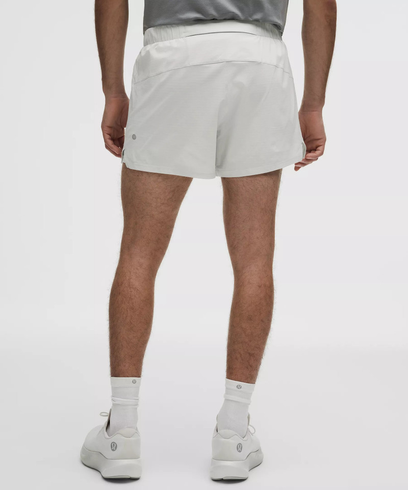 Mile Maker Ripstop Lined Short 4" 3