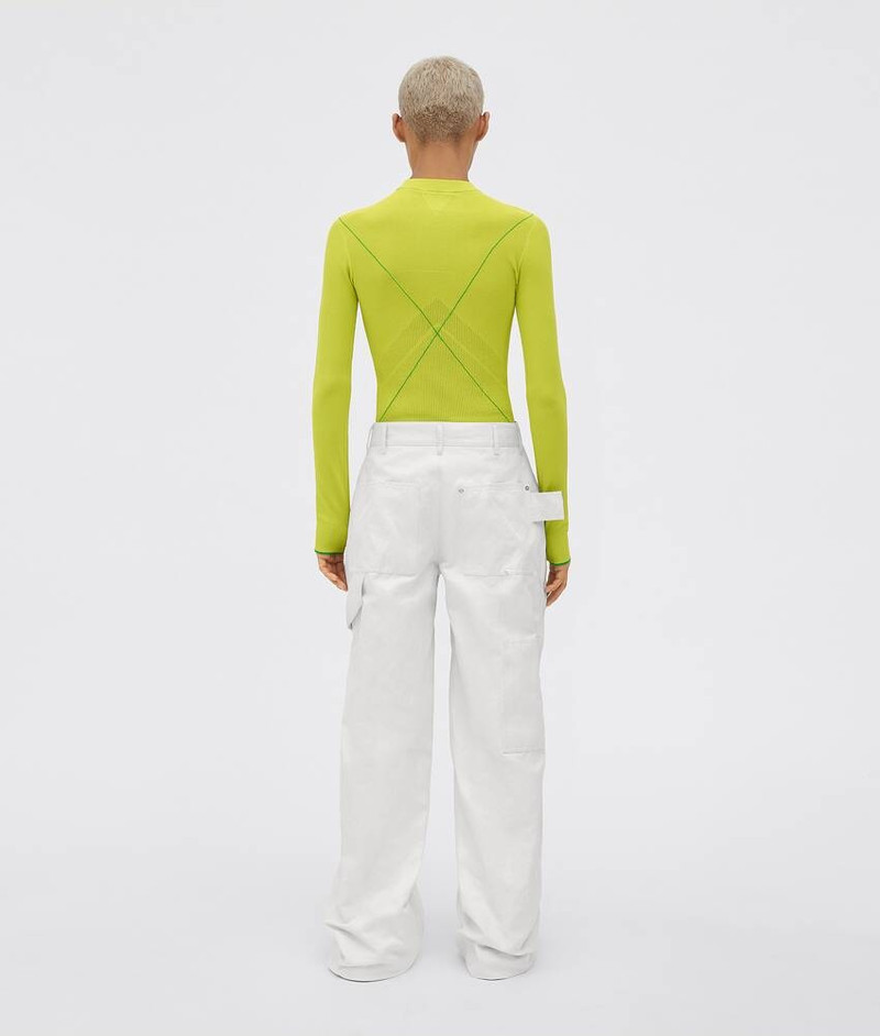 Bottega Veneta sweater outlook