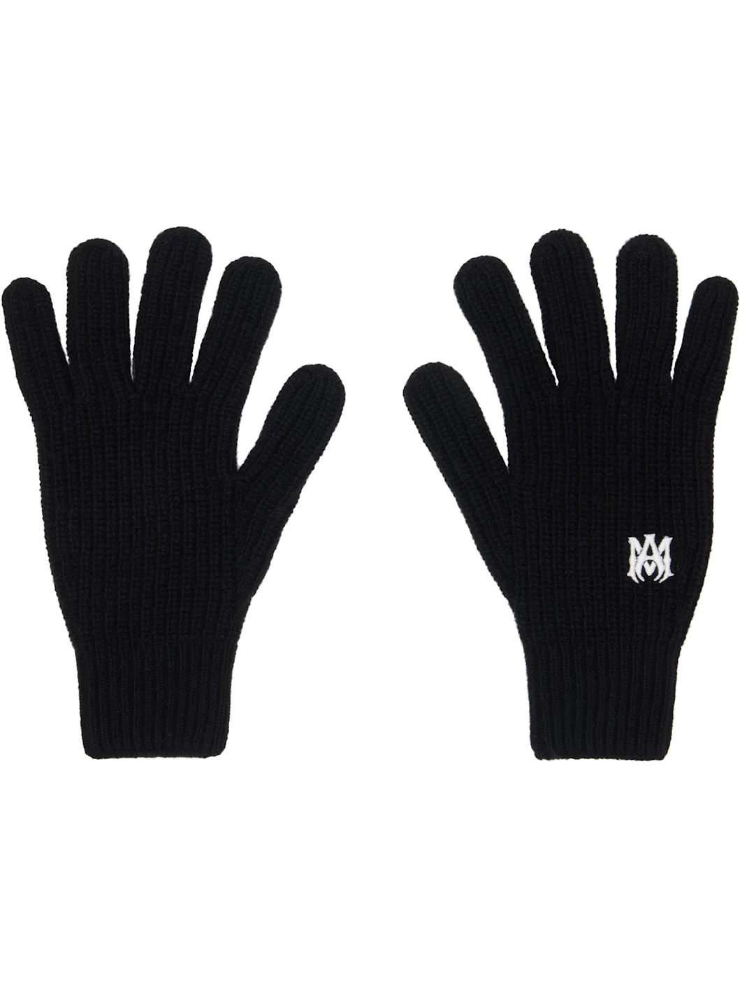 Black MA Gloves - 1