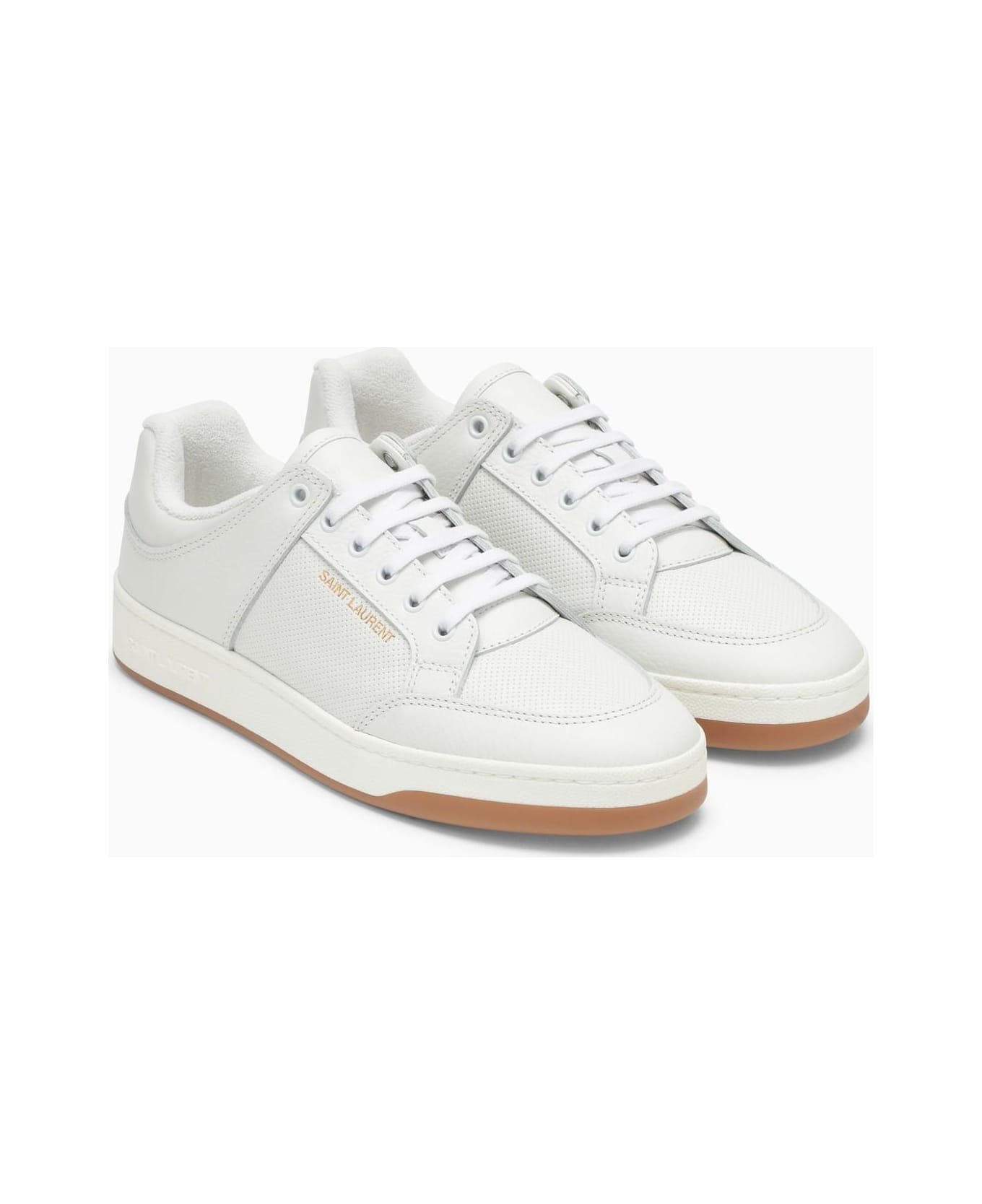 Low Sl/61 White Trainer - 2