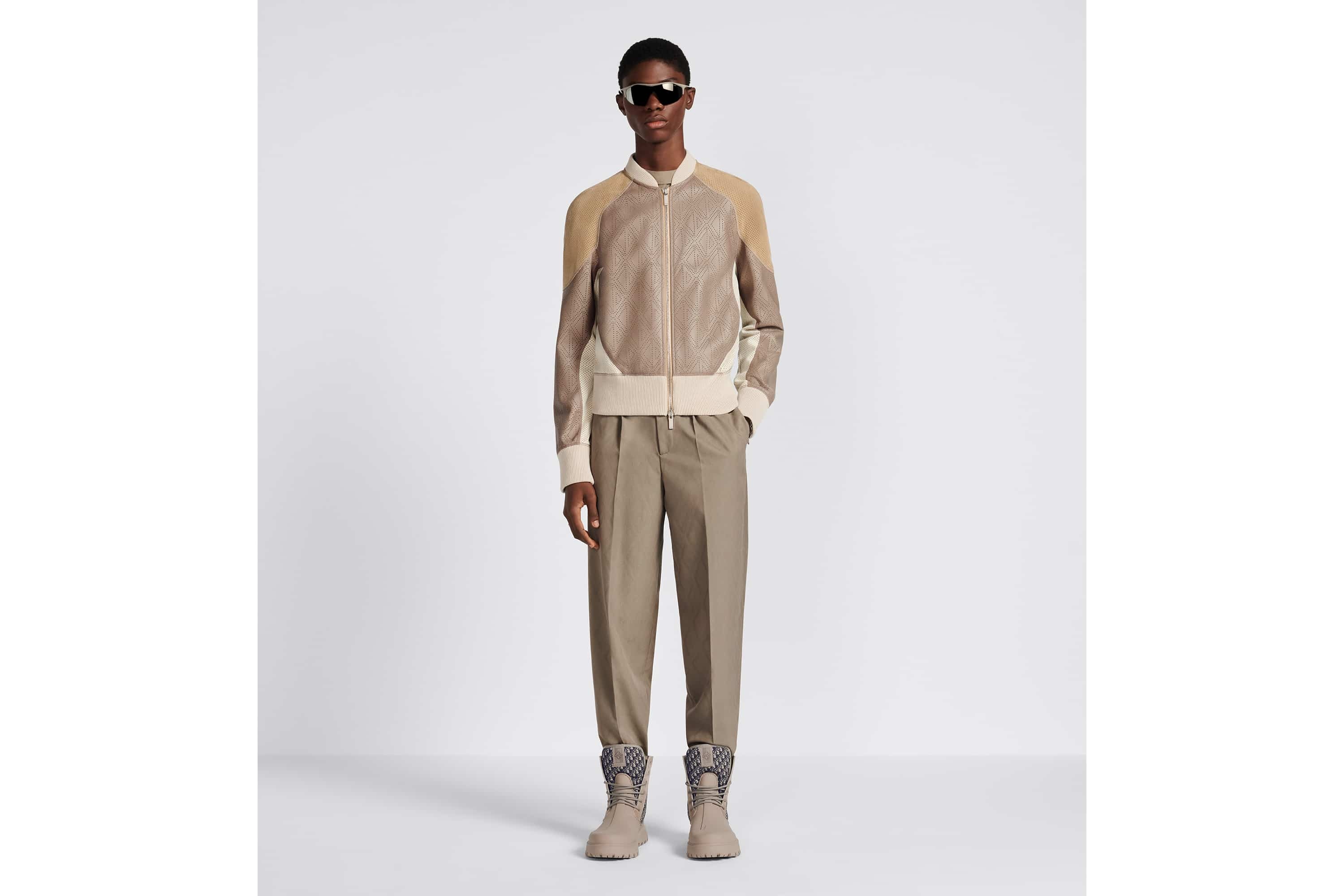 Pleated Pants - 4