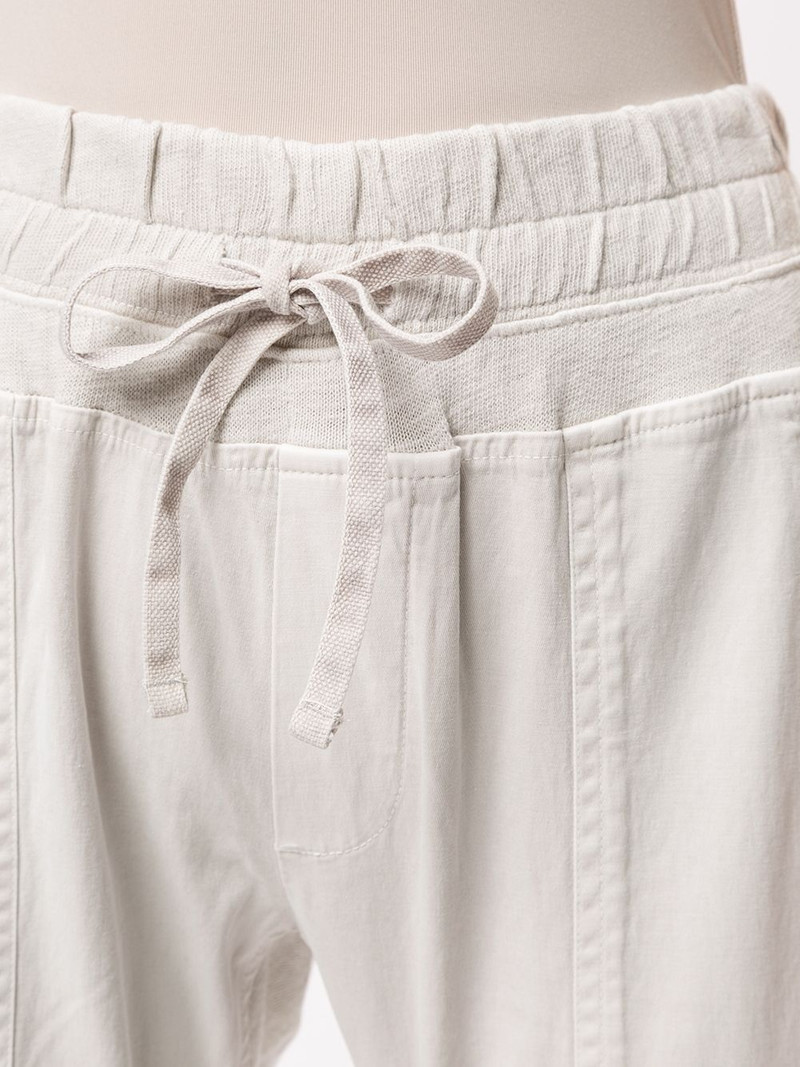 drawstring waist trousers 5