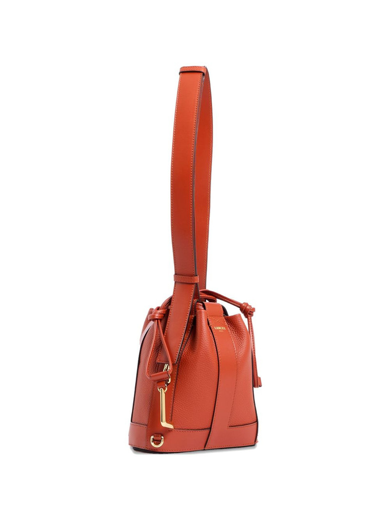Elles leather bucket bag 3