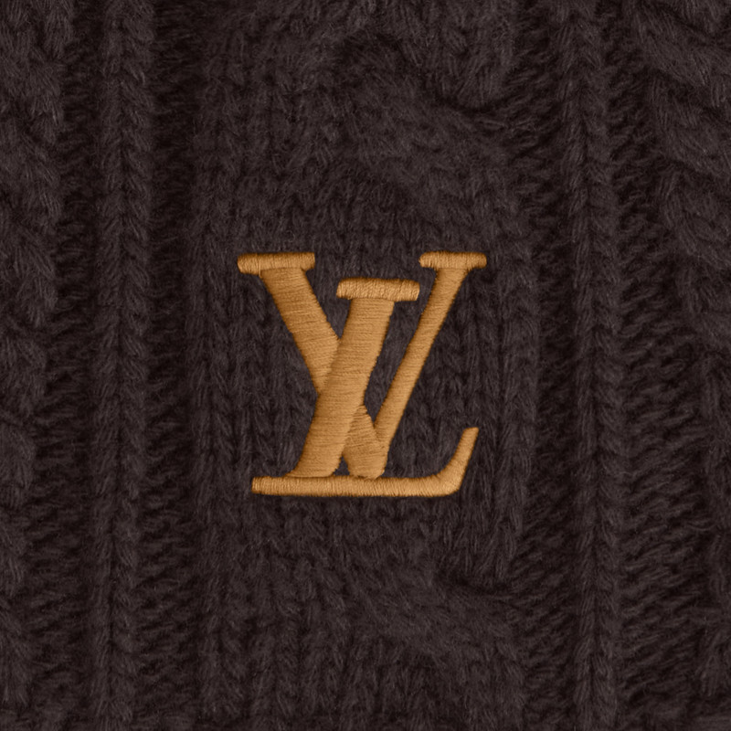 Only LV Mini Cable Scarf 3
