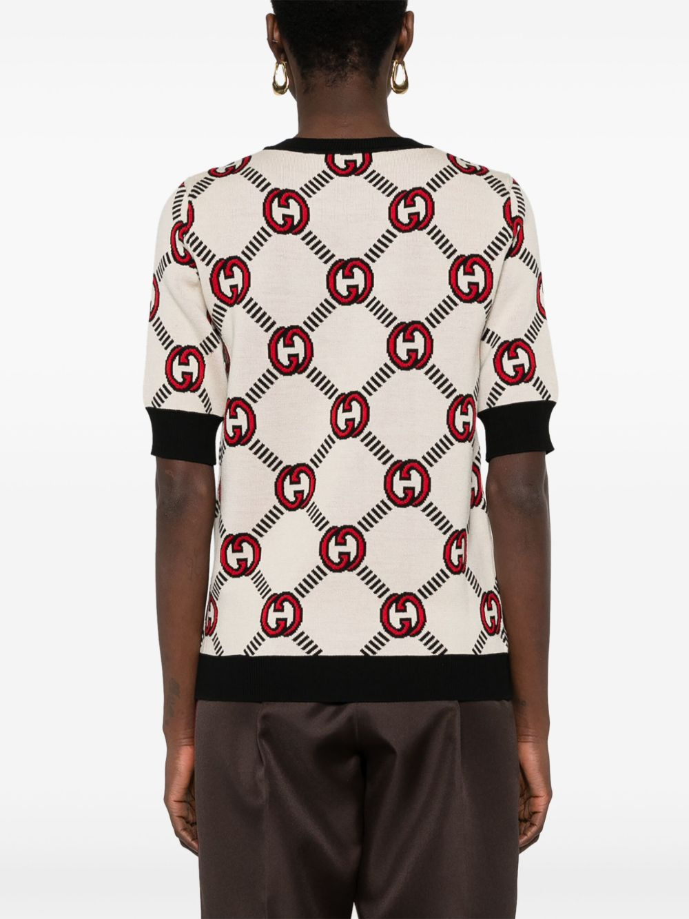 Interlocking G reversible jumper - 4