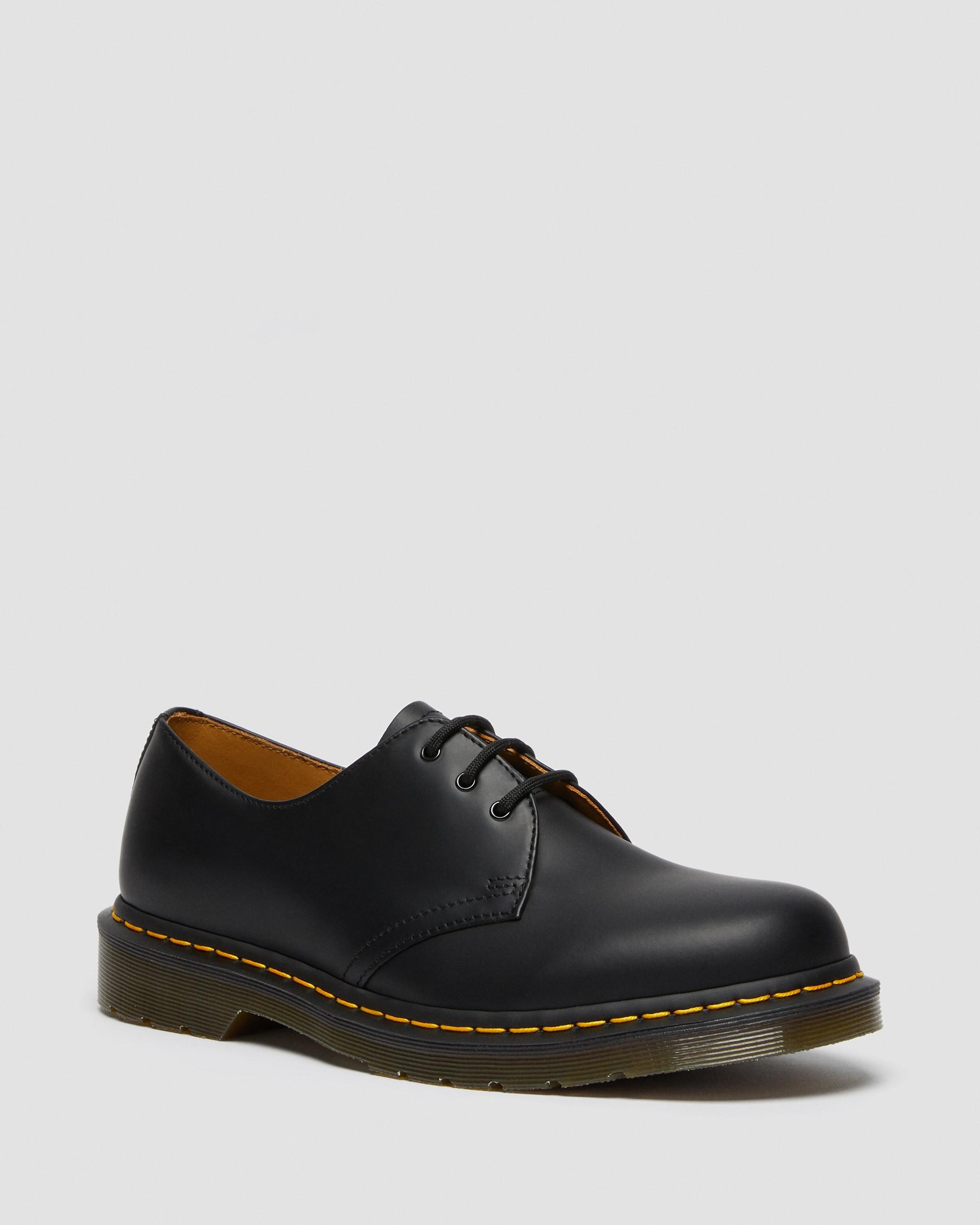 1461 Smooth Leather Oxford Shoes - 5