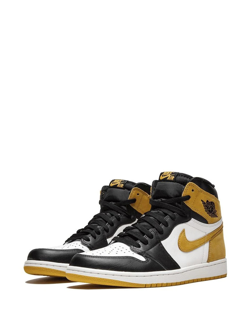 Jordan Air Jordan 1 Retro High OG "Yellow Ochre" sneakers outlook