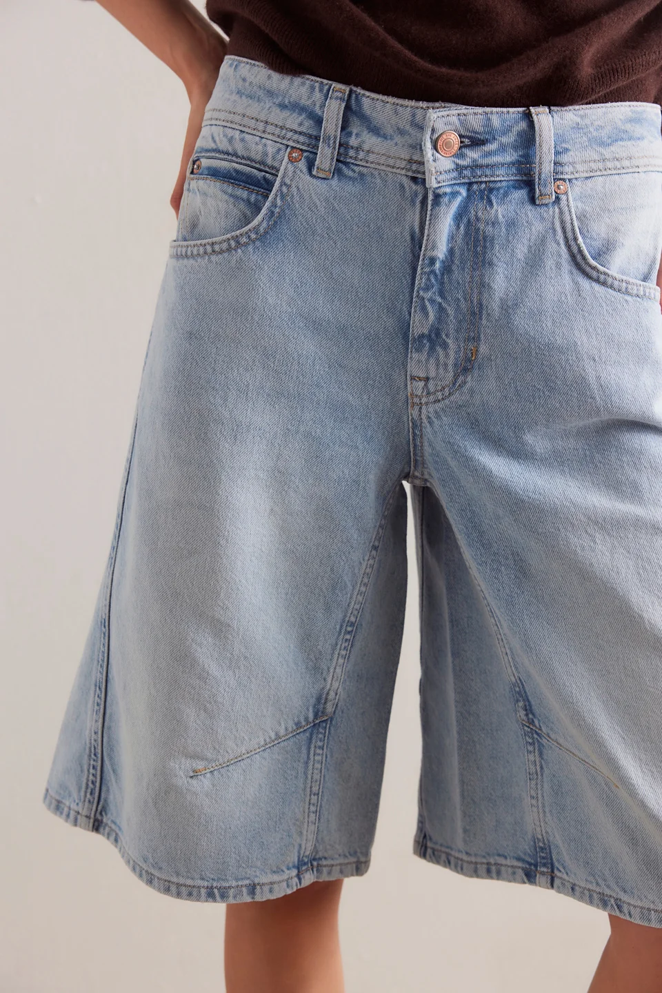 We The Free Cruisin' Bermuda Shorts - 1