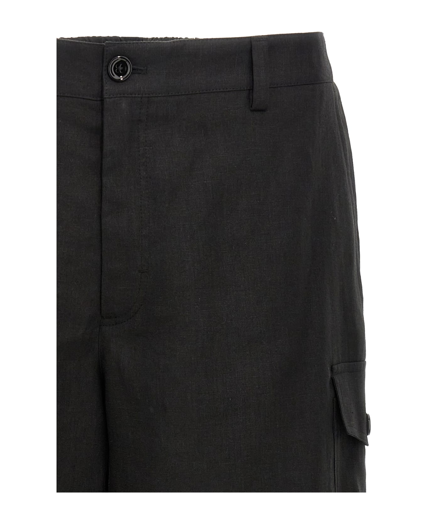 Cargo Bermuda Shorts - 3