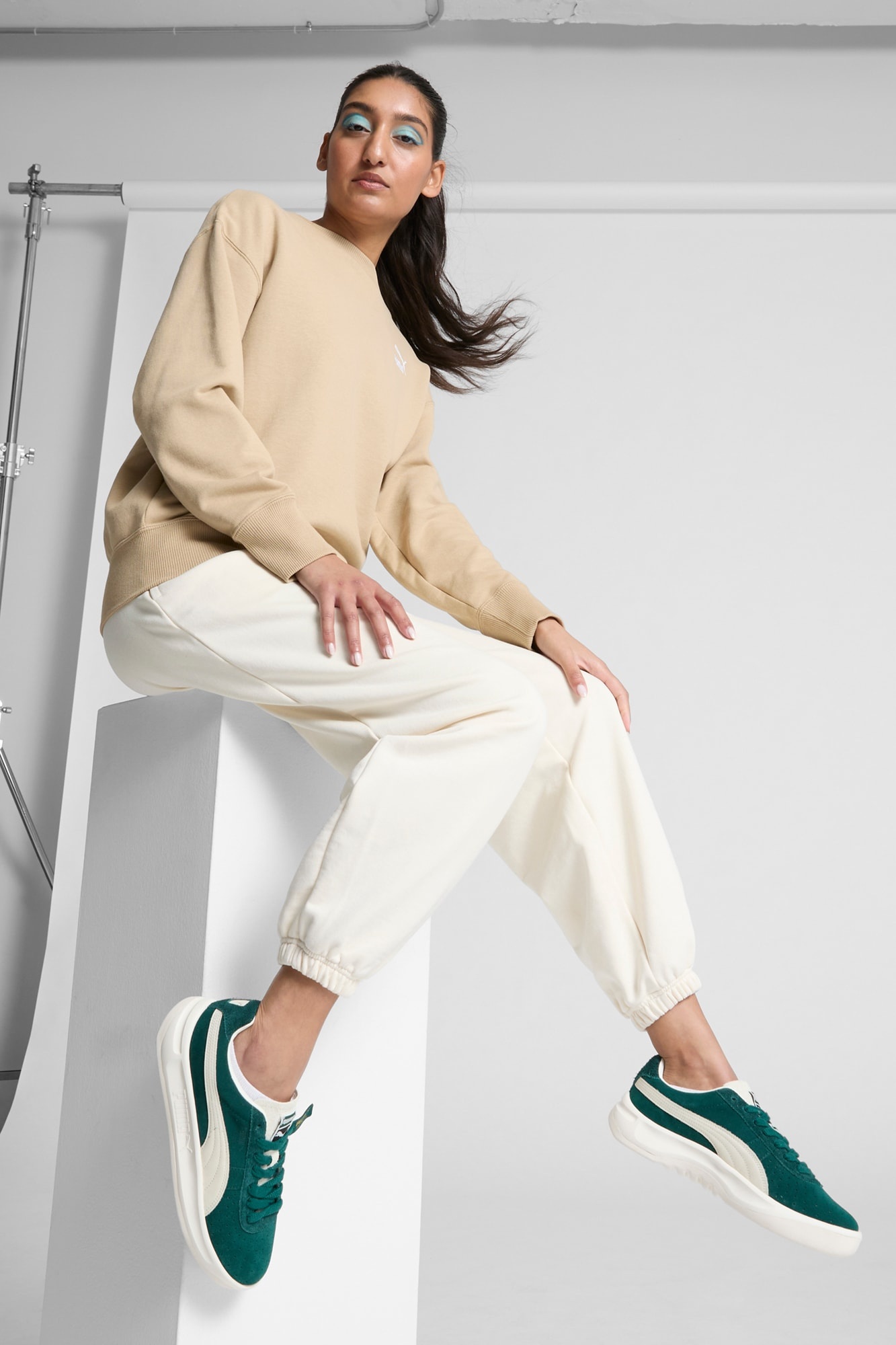GV Special Suede Sneakers - 3