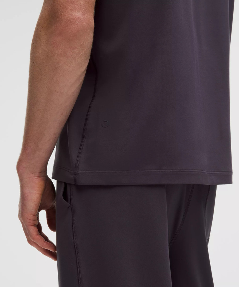 Soft Jersey Short-Sleeve Shirt 5