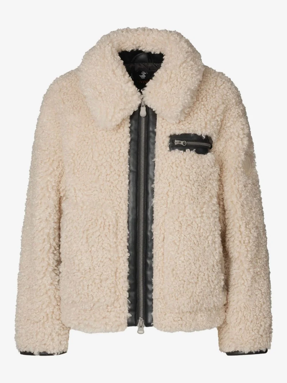 Hester zip-up jacket - 1