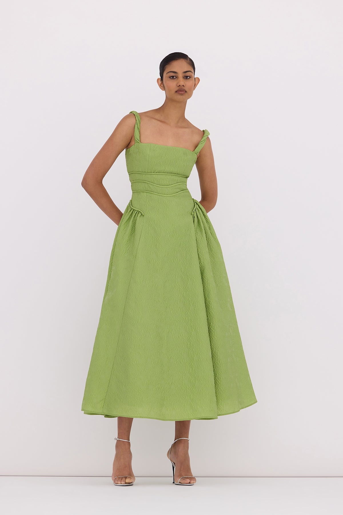 SOPHIA STRAP DRESS - 6