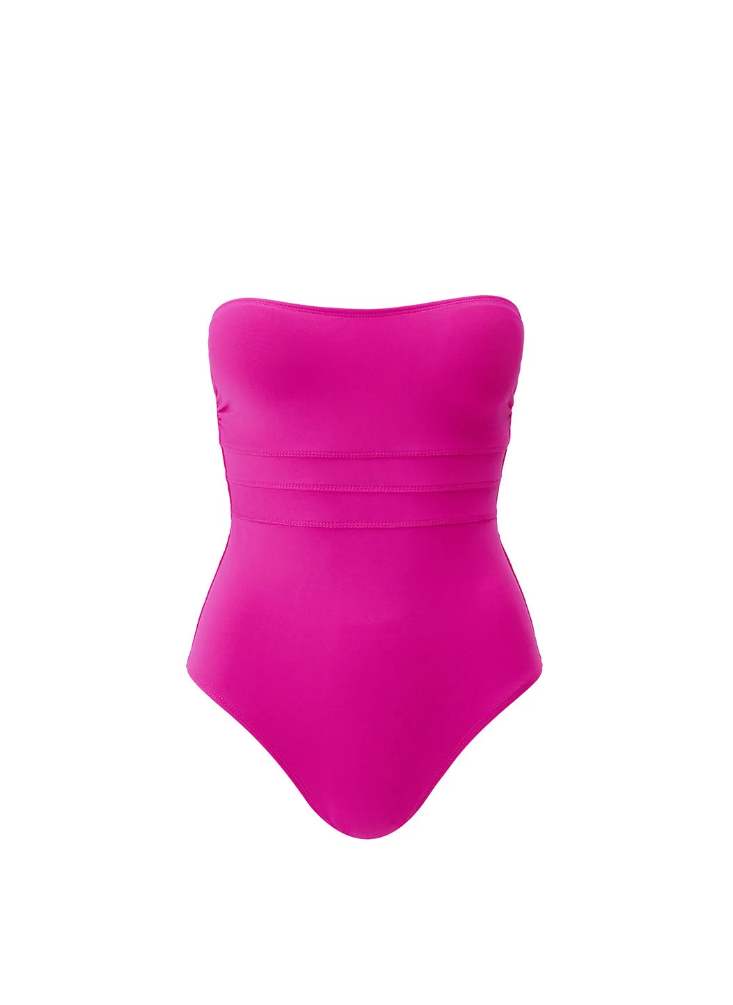 LATINA RASPBERRY SWIMSUIT - 1