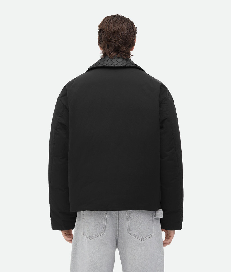 Tech Nylon Puffer Jacket 3