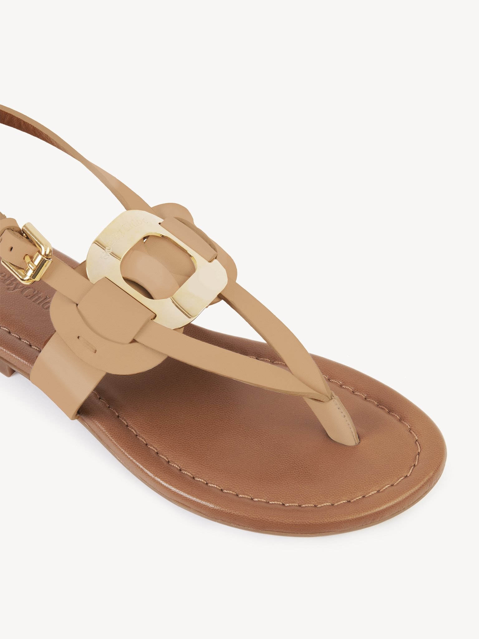 CHANY FLAT SANDAL - 2