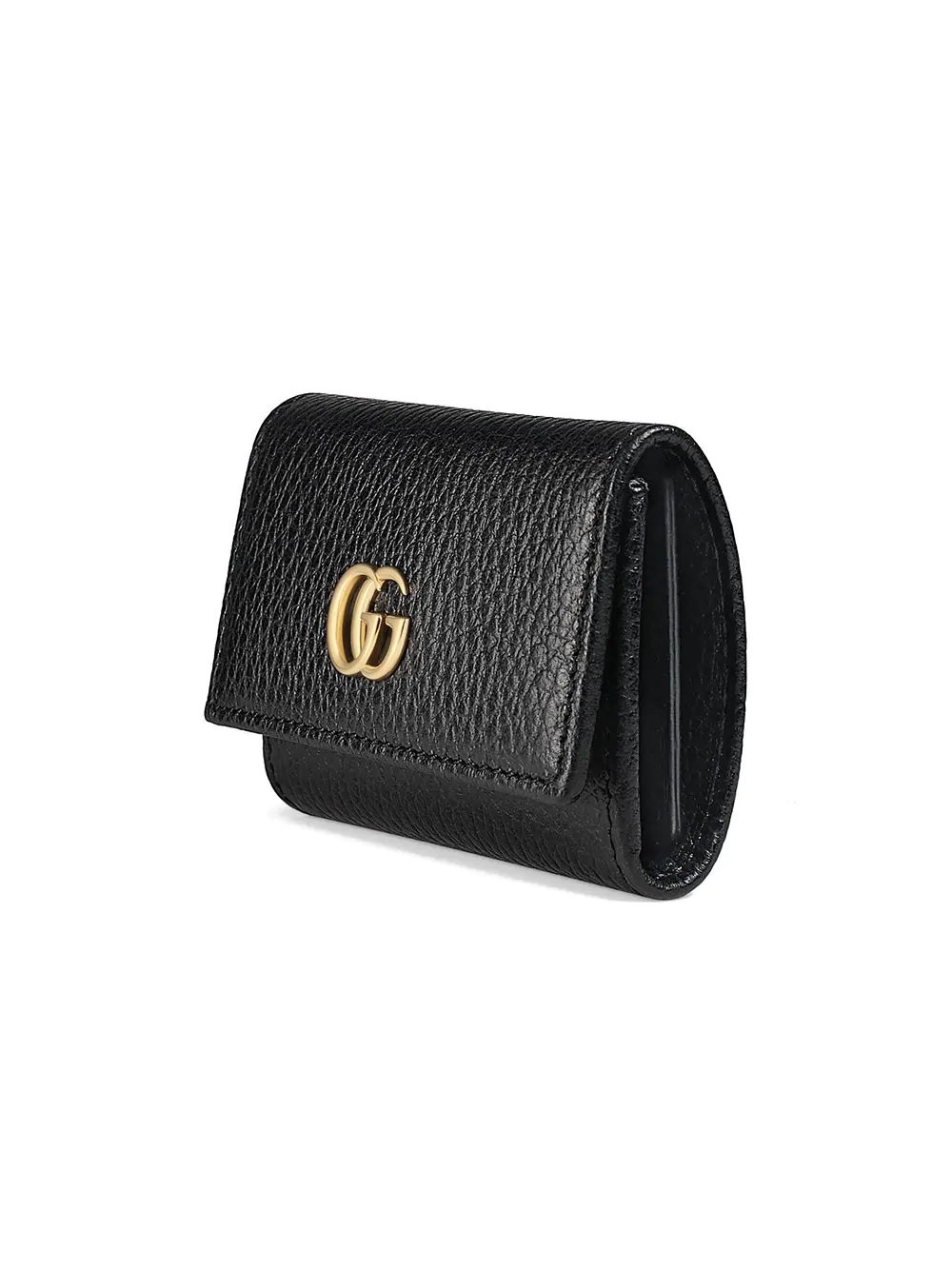 GG Marmont leather key case - 4