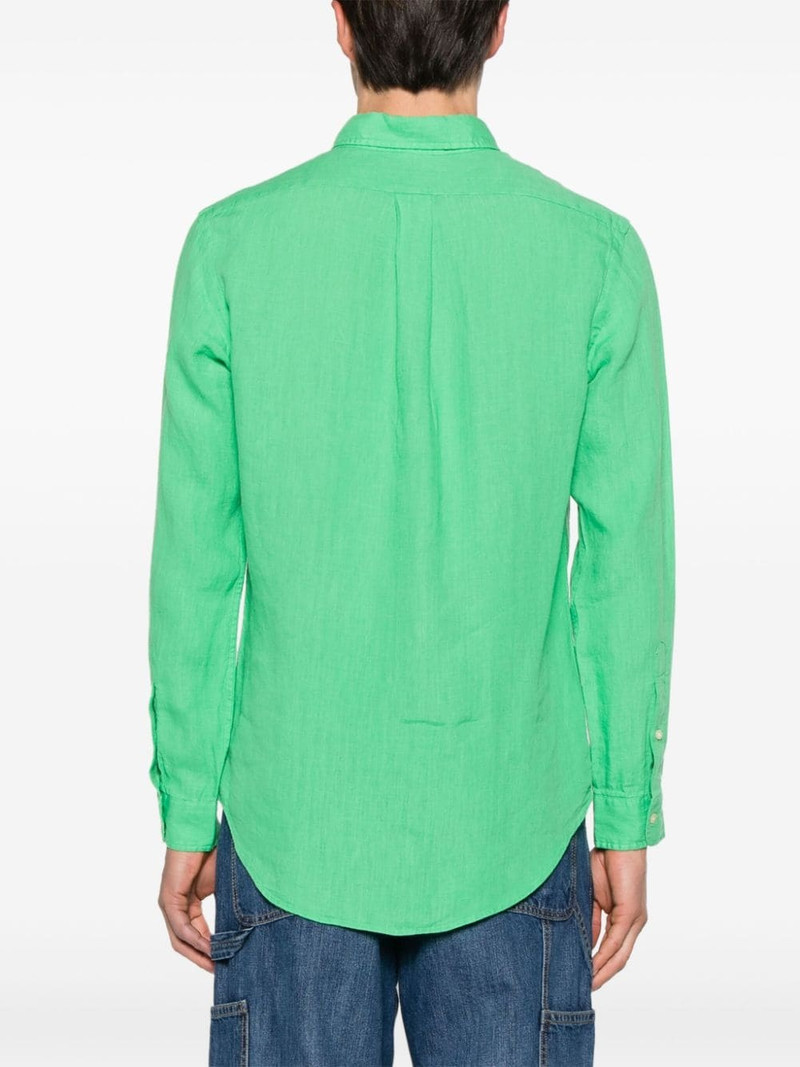 Polo Pony linen shirt 4