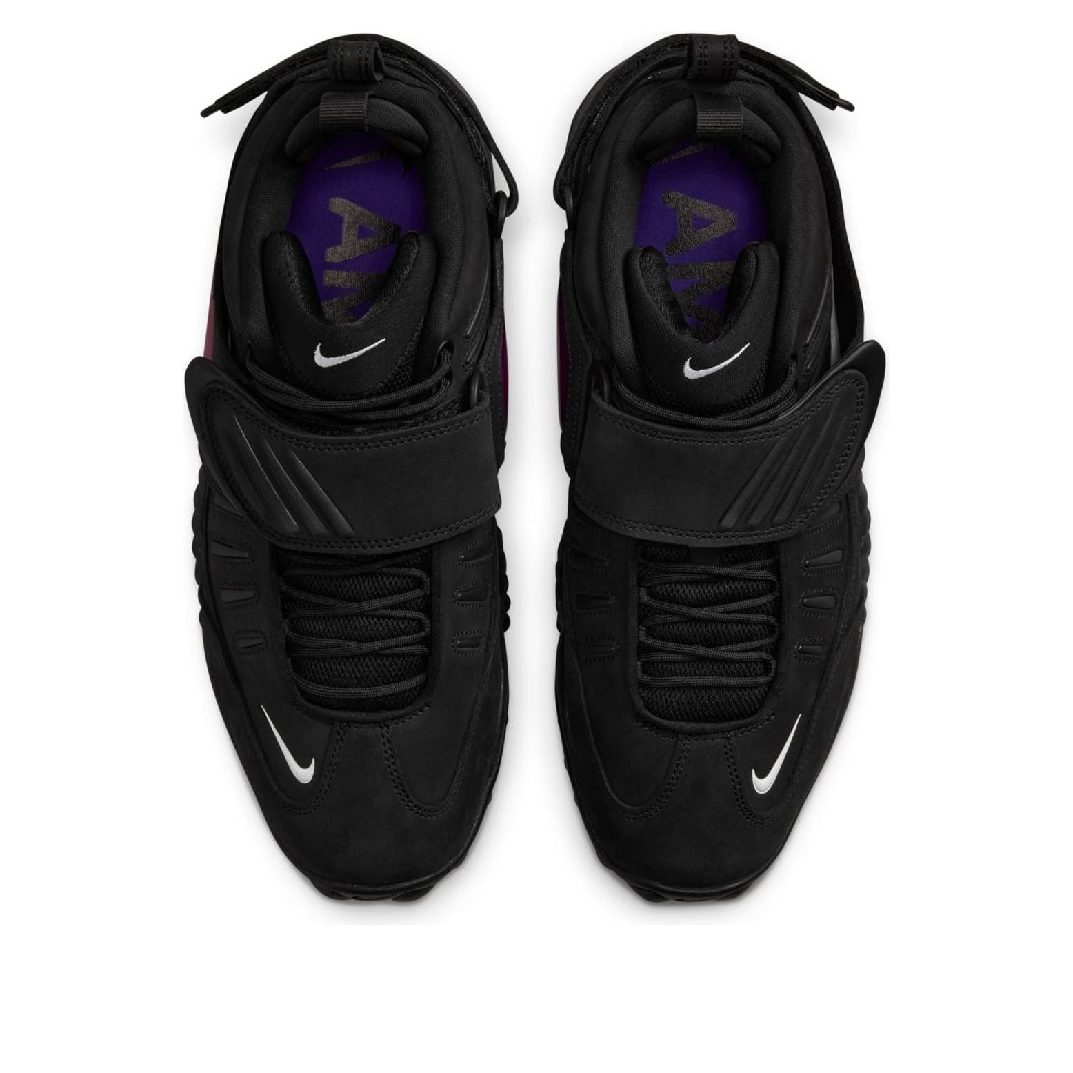 Nike AMBUSH x Air Adjust Force 'Black Psychic Purple' DM8465-001 - 4