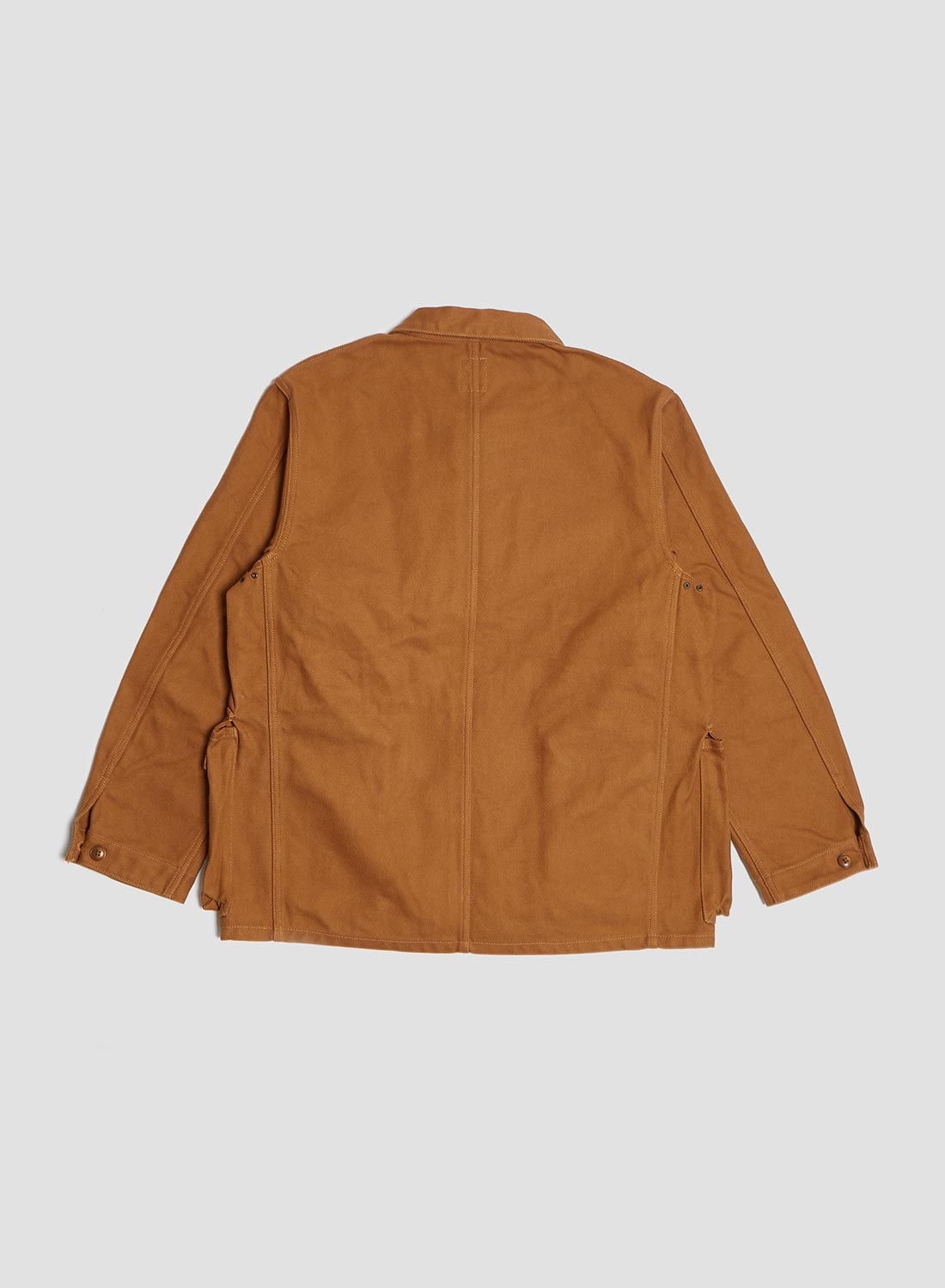 FOB Factory Hunting Jacket Khaki - 3