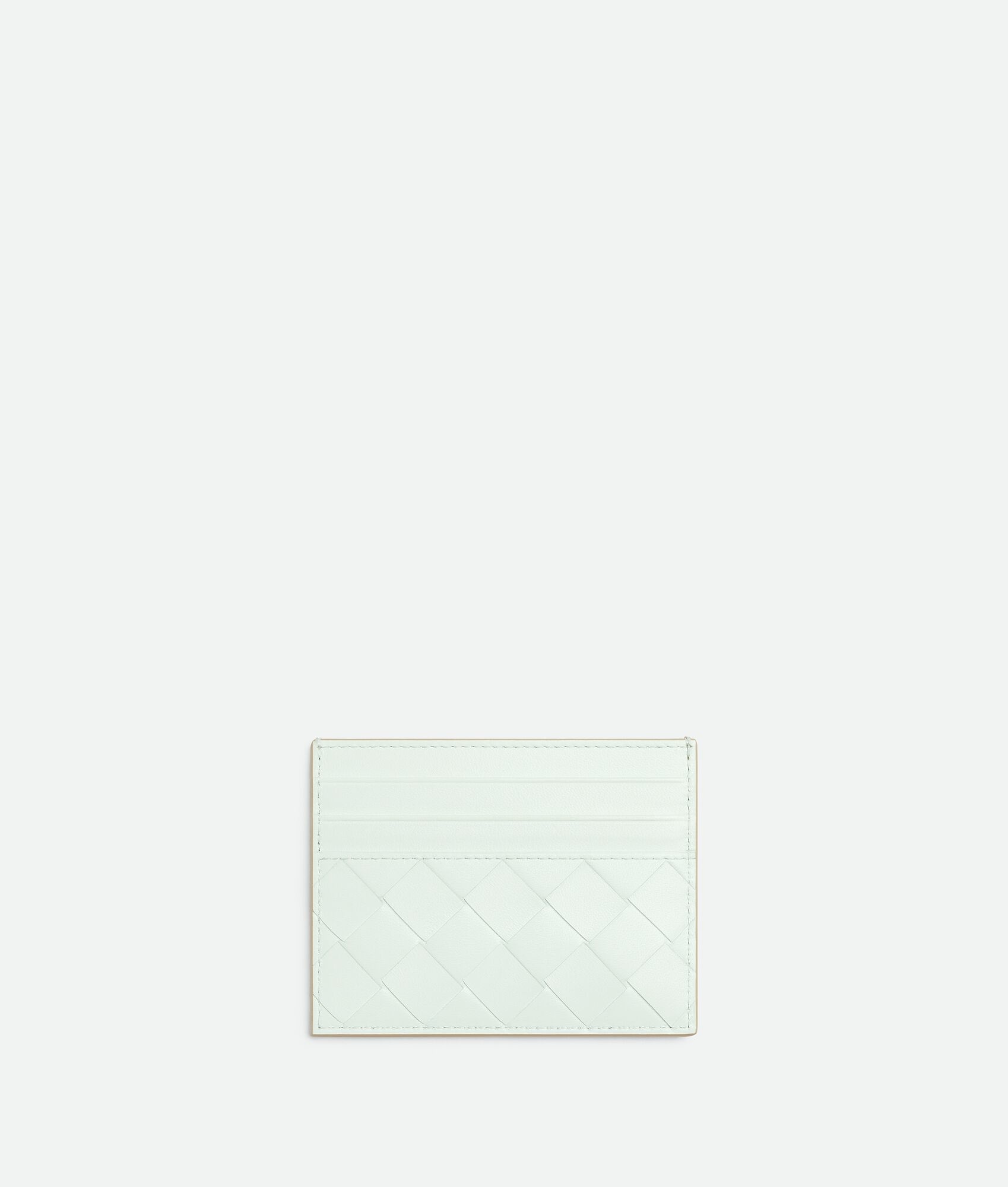 Intrecciato Credit Card Case - 2