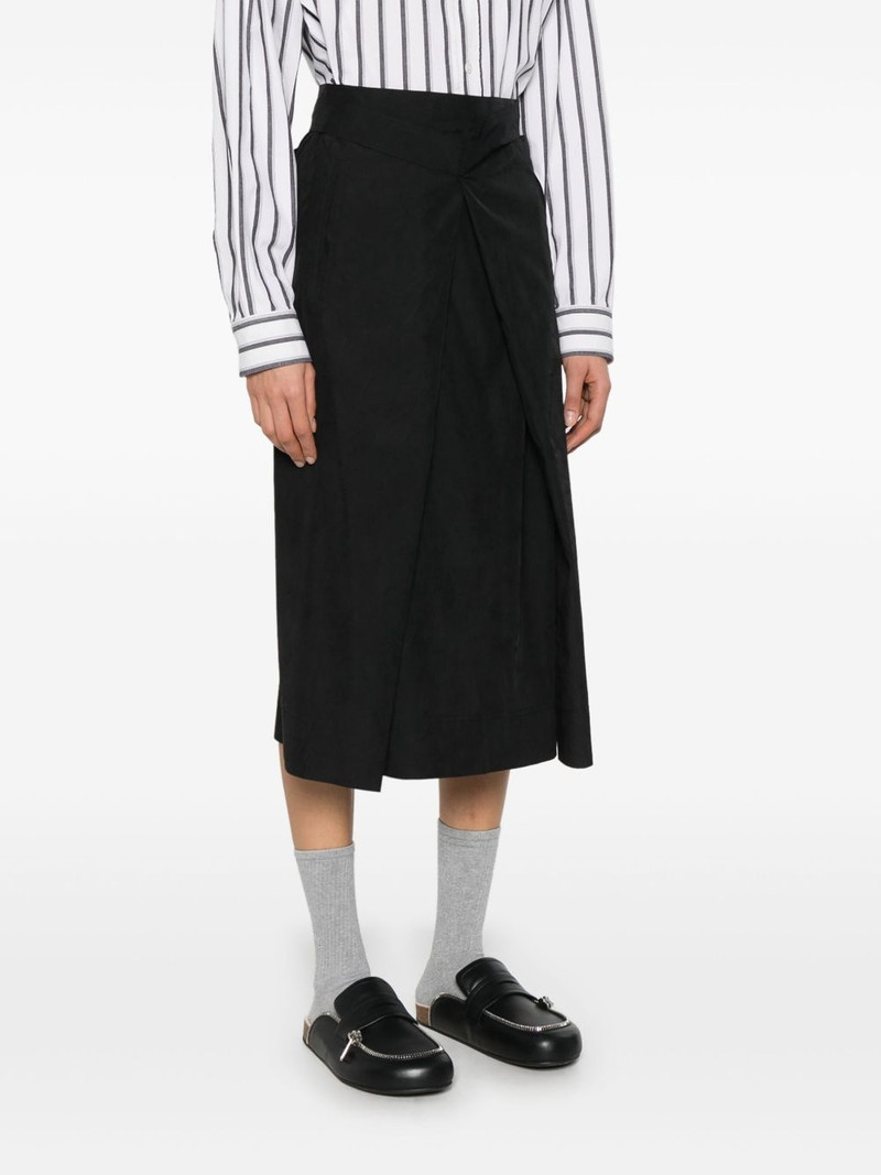 George midi skirt 3