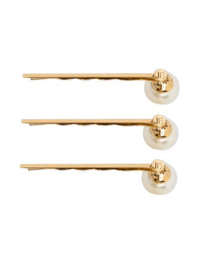 Jennifer Behr Gabriella bobby pin set outlook