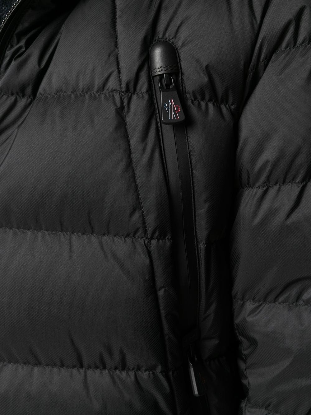 Camurac quilted down jacket - 5