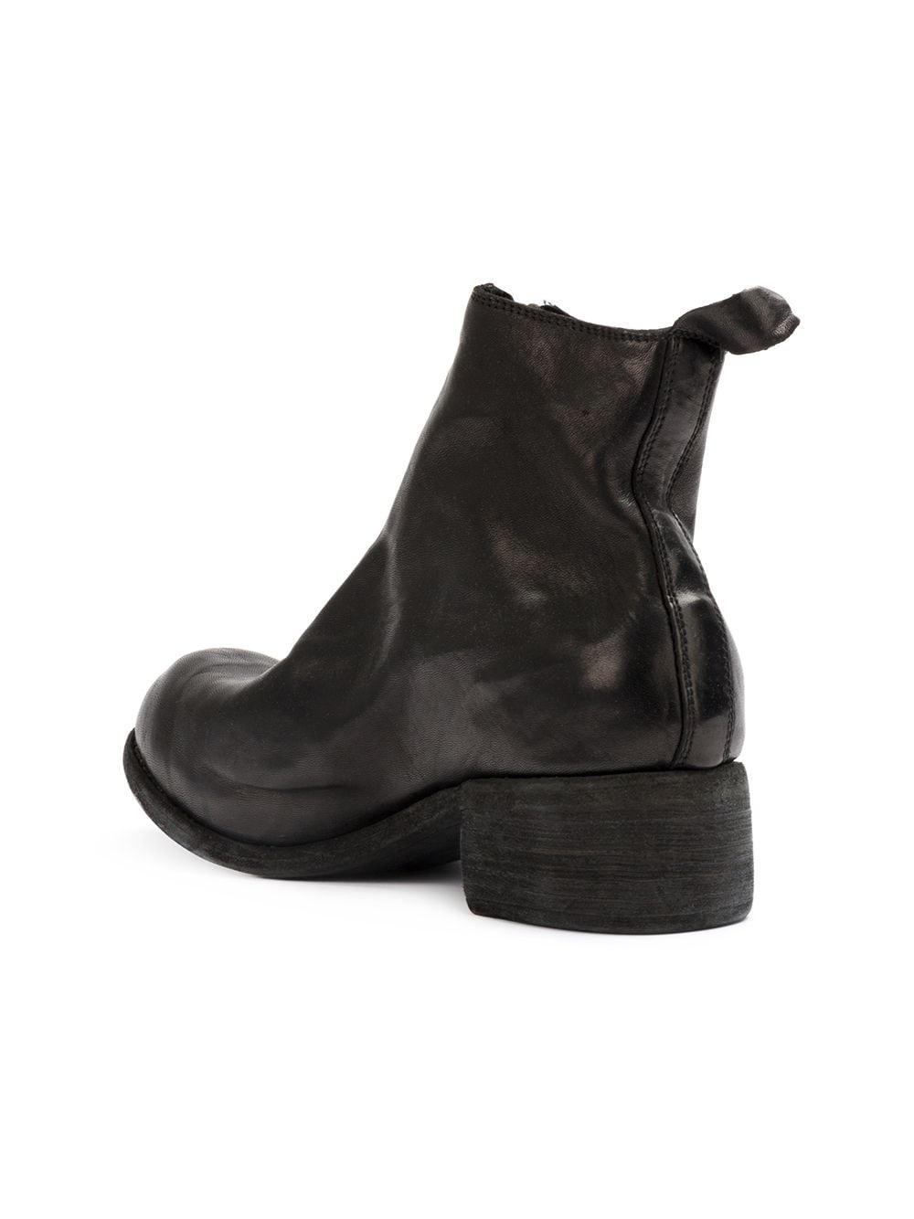 front zip ankle boots - 3