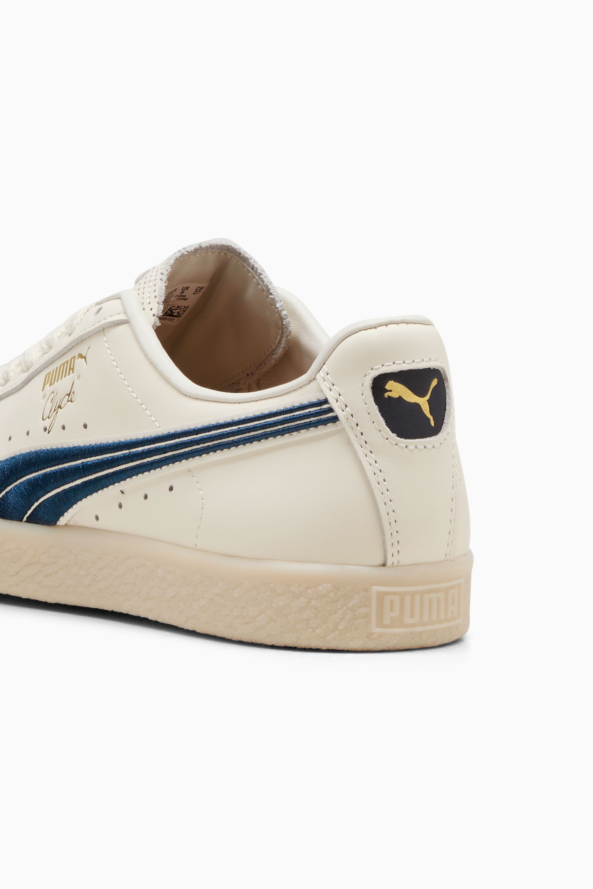 Clyde Classics Sneakers - 5