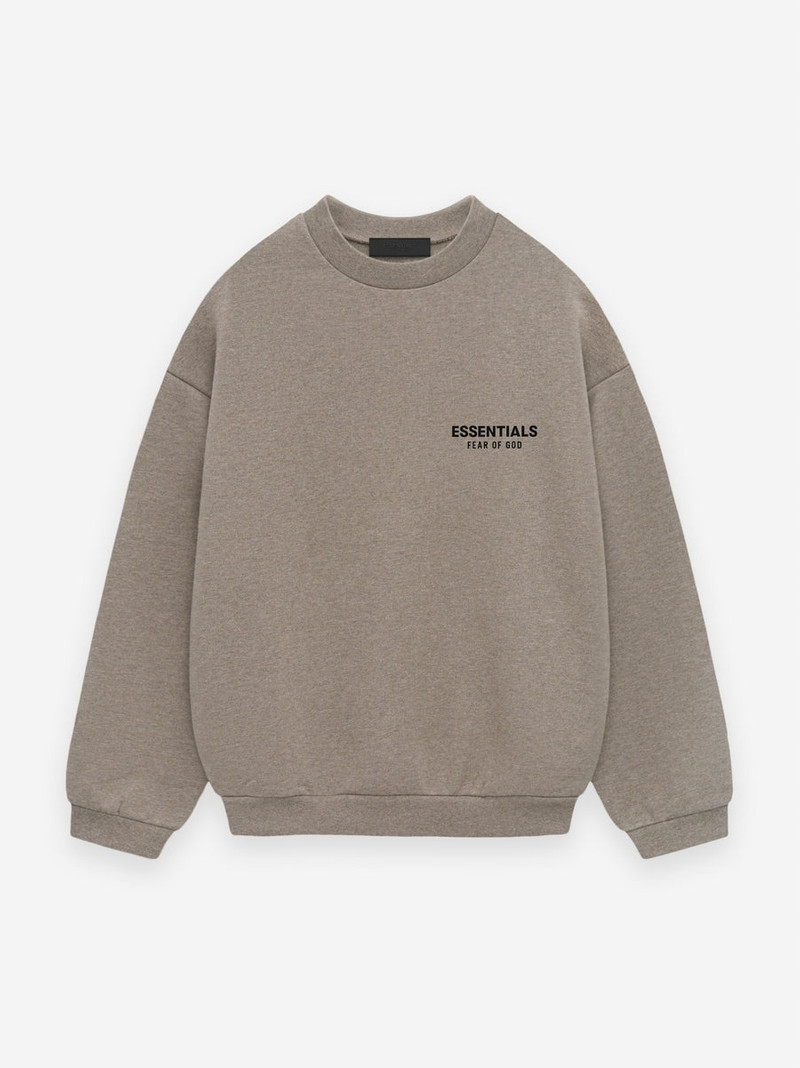 Fleece Crewneck - 1