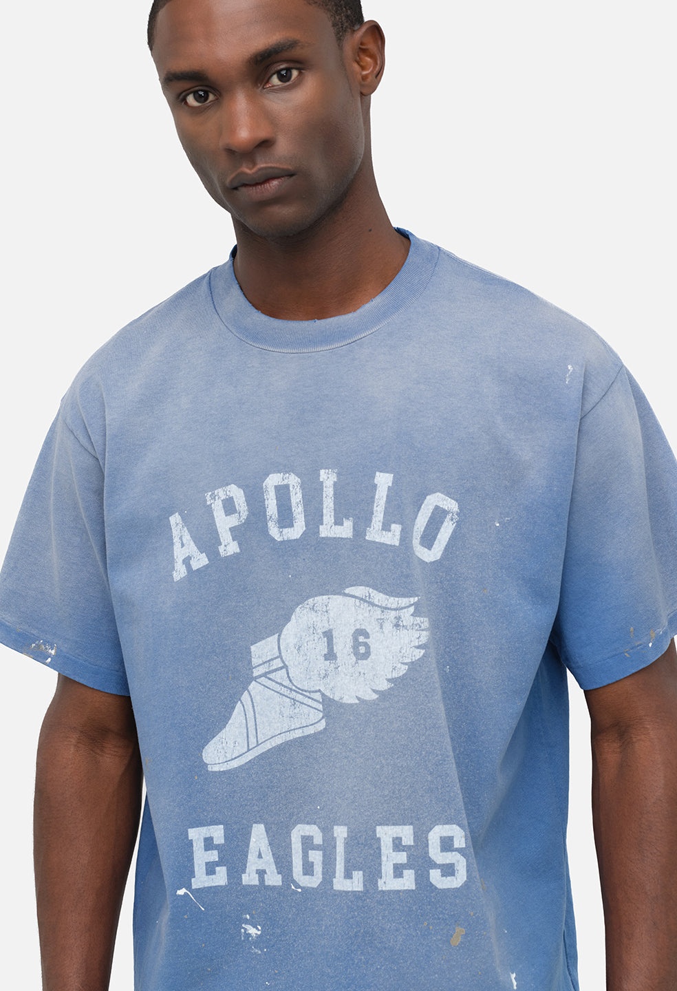 COLLEGIATE TEE - 5