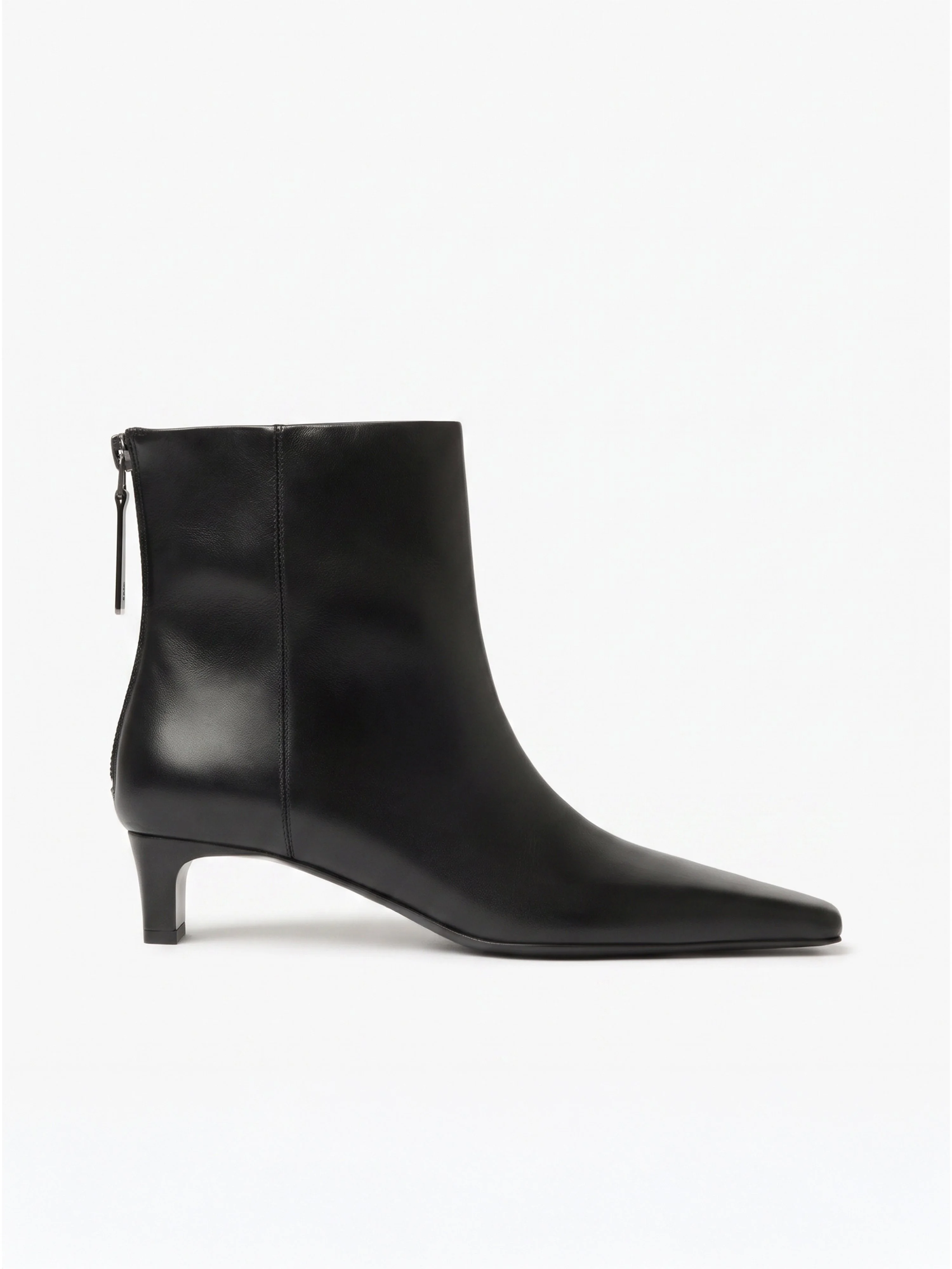 Leather boots - 1