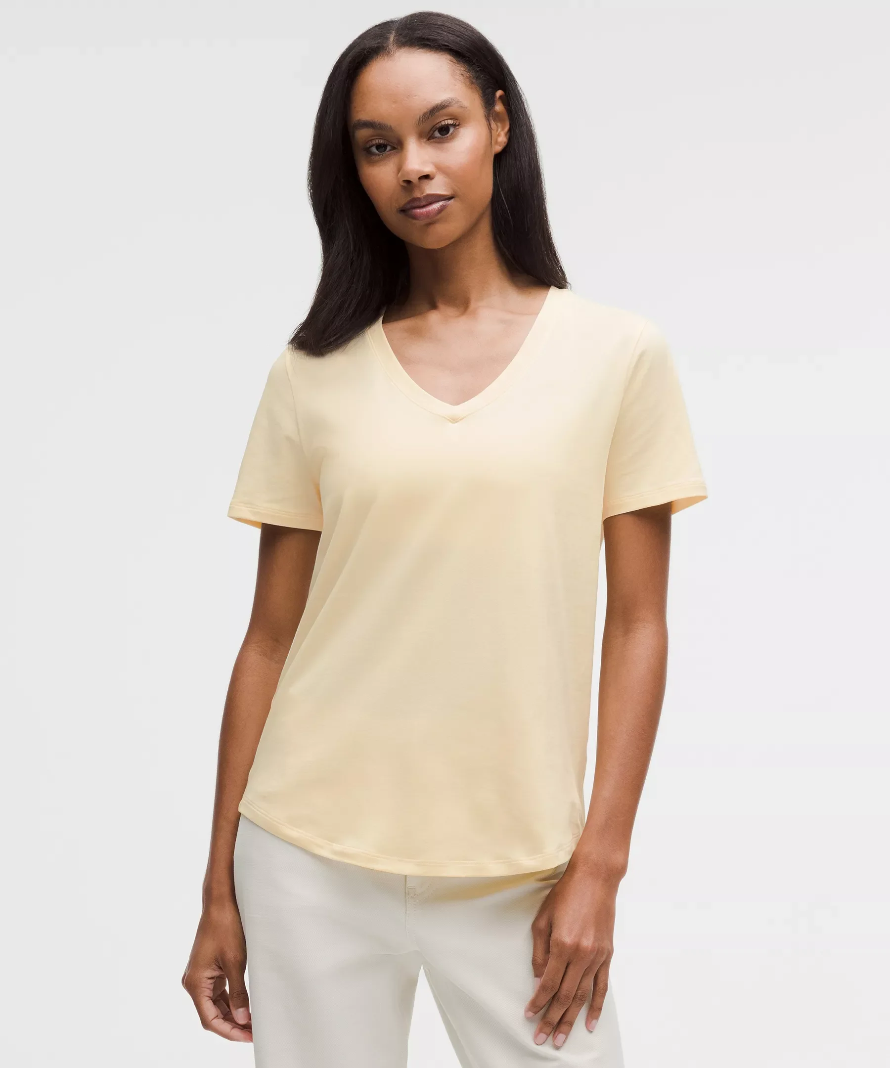 Love V-Neck T-Shirt - 1