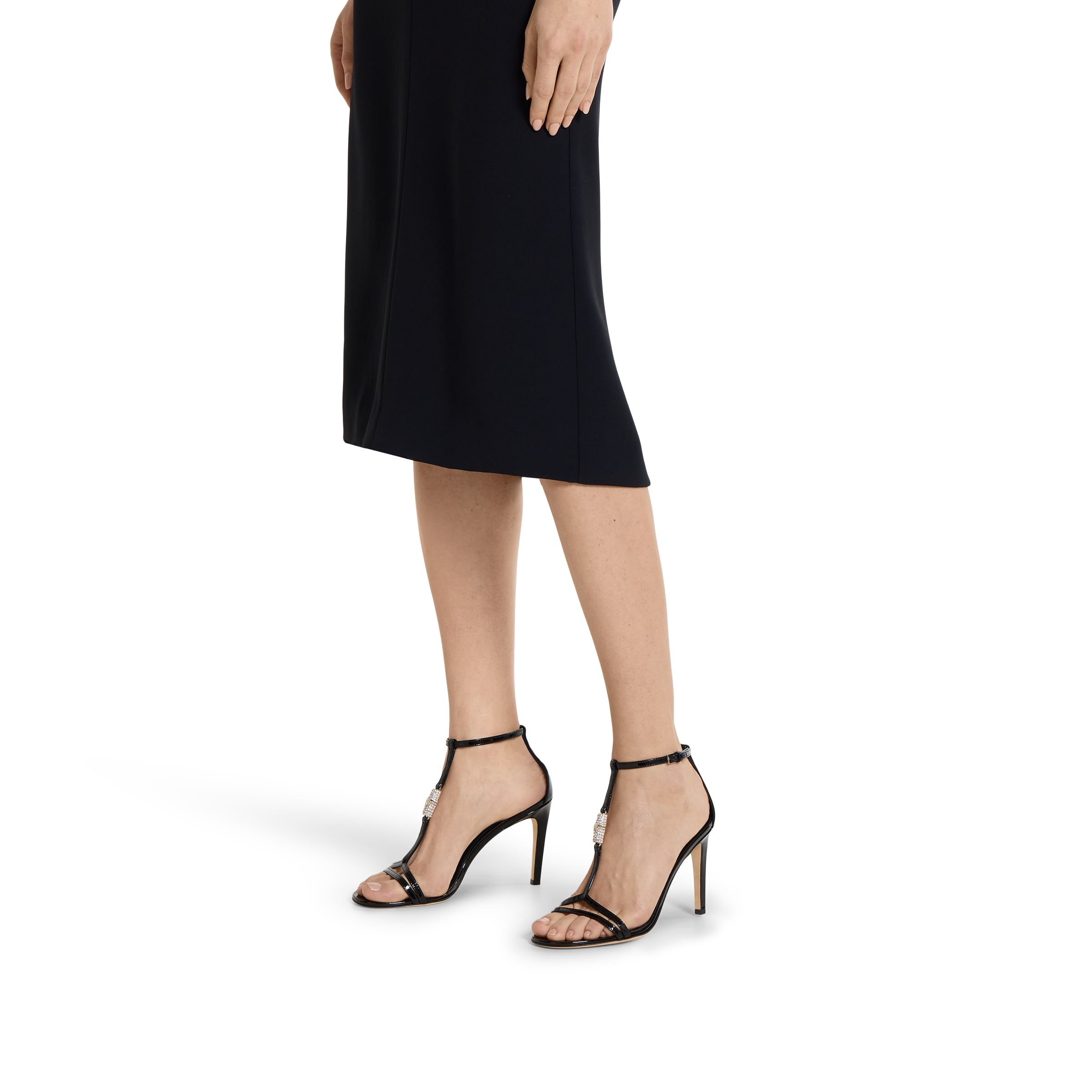 Women's sandal with bamboo - 3