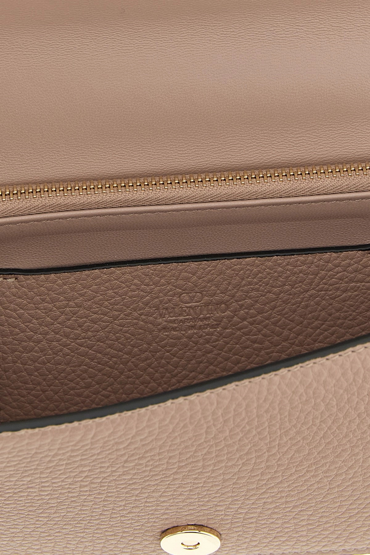 Valentino Garavani 'Rockstud' wallet on chain - 5