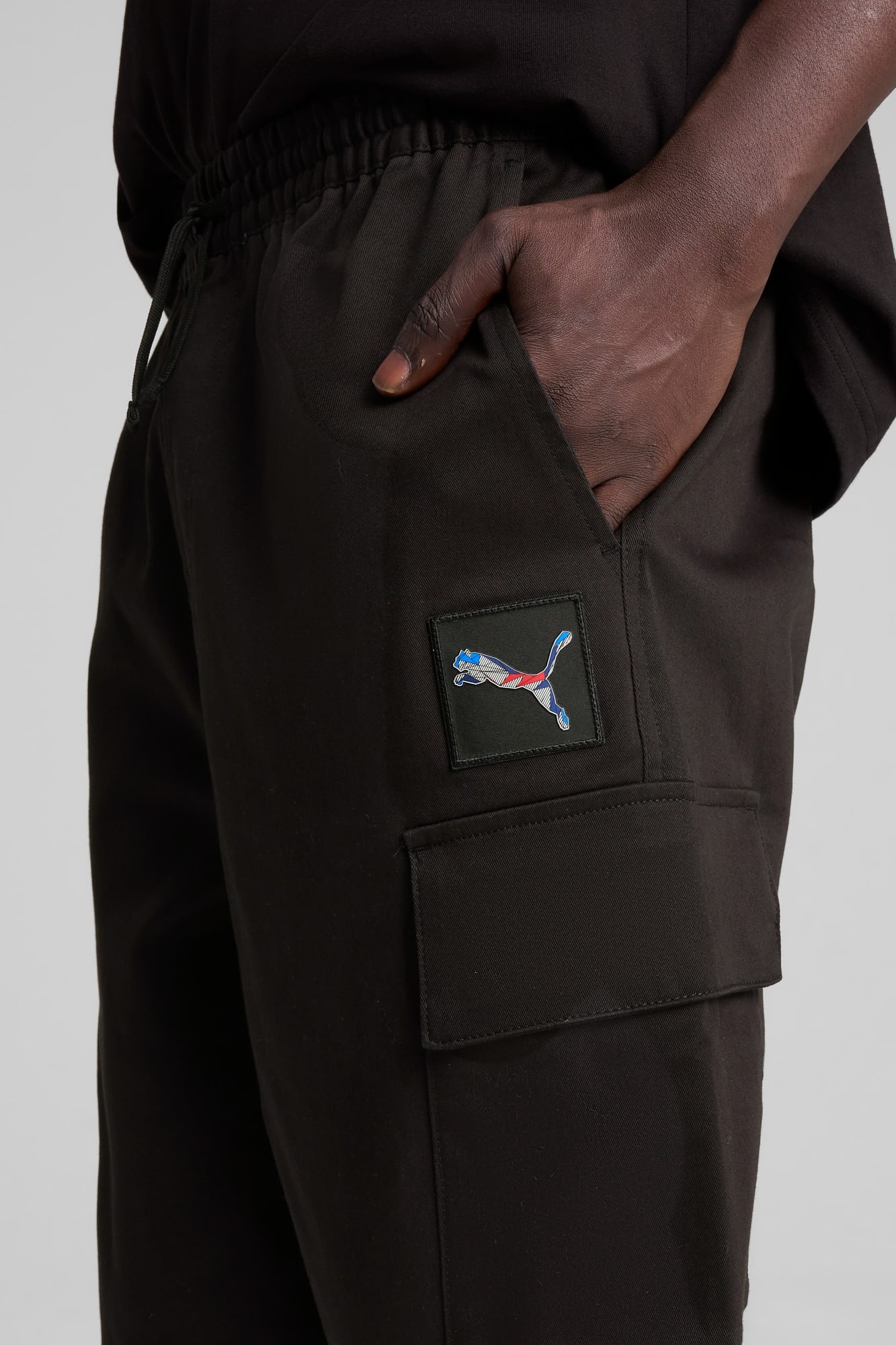 BMW M Motorsport Men's Cargo Pants - 4