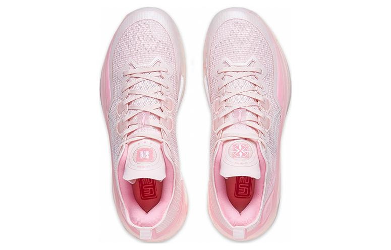 Li-Ning LiRen 3 V2 Low 'Sakura Pink' ABAT073-2 - 3