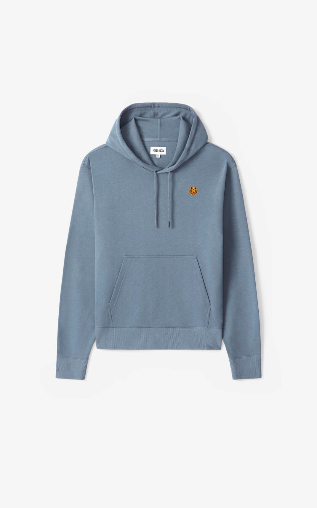 Tiger Crest hooded sweatshirt - 4