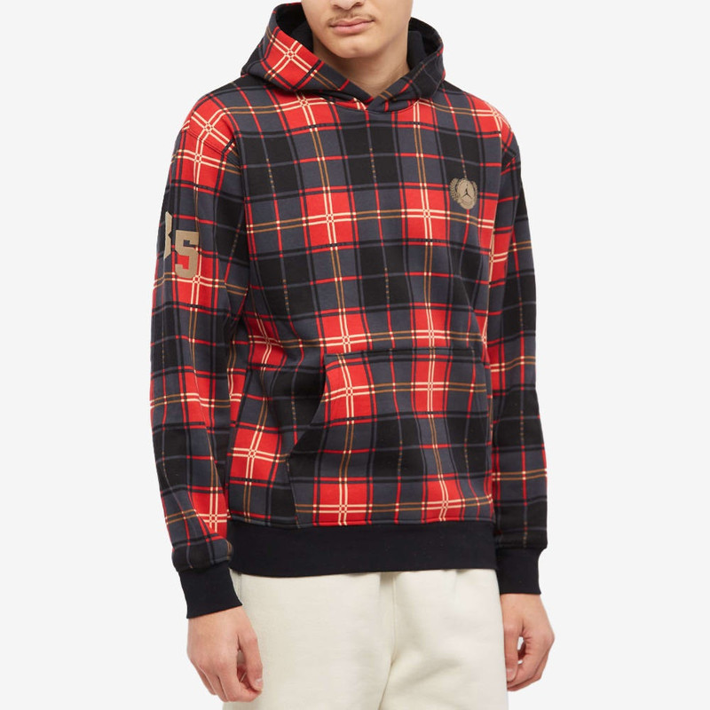 Jordan Air Jordan Check Logo Popover Hoody outlook