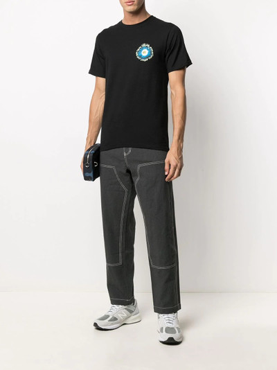 Stüssy solid linen work pants outlook